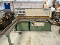 Adira GHO 0420 Hydraulic Shear