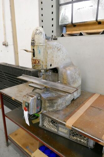 Essex Tapping Machine