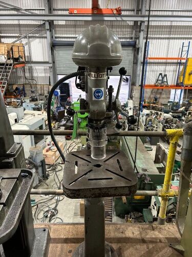 Elliott Progress No1 Pillar Drill