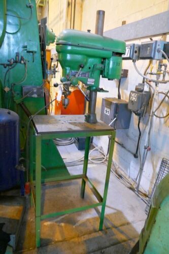 Elliot Progress 2G Bench Drill
