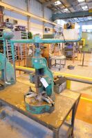 Sweeney & Blocksidge Fly Press