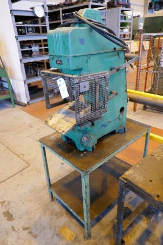 S&W Pneumatic Press