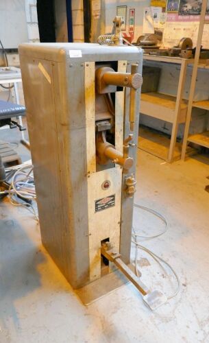 Meritus 15Kva Spot Welder