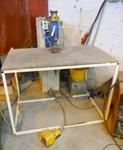CEA 25kVA Spot Welder