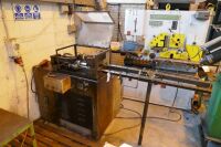 Hydraulic End Forming / Swaging Machine