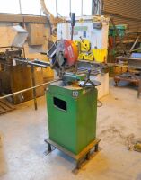 MACC Pull Down Cold Saw
