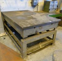 Windley Bros 72" x 48" Surface Table