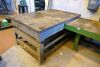 Windley Bros 72" x 48" Surface Table - 2