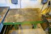36" x 60" Surface Table with Vice - 2