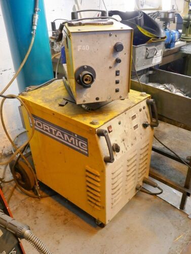 Portamig 350s Mig Welder