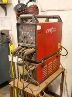 EWM Triton 220 Tig Welder