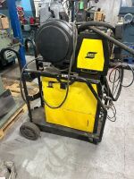 ESAB Mig 4001i Mig Welder