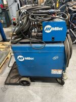 Miller Blu-Pak 35 Mig Welder