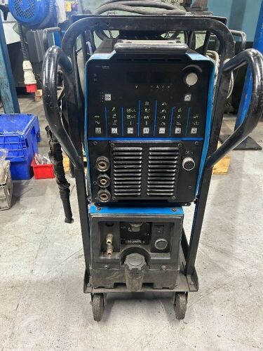 Miller Dynasty 300DX Tig Welder