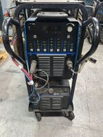 Miller Dynasty 300DX Tig Welder