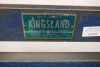 Kingland 3ft Treadle Shear - 2