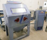 Guyson Euro 6 SF Shot Blast System