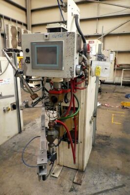 Serra Pro Spot Pedestal Welder