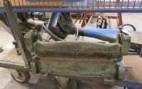 Edwards 18" Manual Press Brake