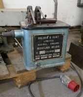 Holden & Hunt Resistance Welder