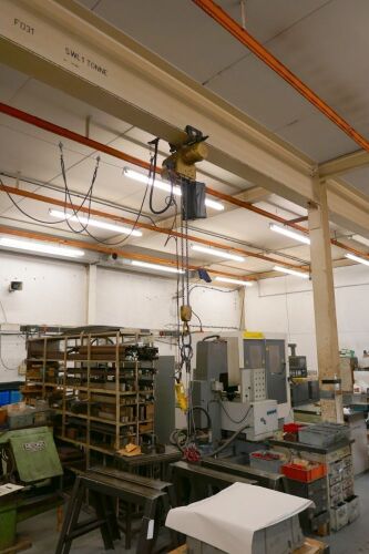 1 ton Electric Hoist