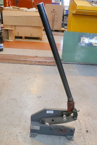 8" Crocodile Shear