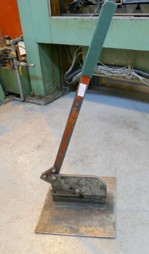 6" Crocodile Shear
