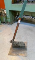 6" Crocodile Shear