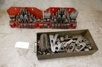 Assorted Clamping Equipment