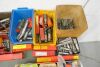 Cupboard & Contents, Drills, Reamers, Cutters, Taps - 4