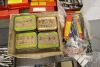 Cupboard & Contents, Drills, Reamers, Cutters, Taps - 5