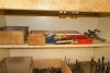 Cupboard & Contents, Drills, Reamers, Cutters, Taps - 7