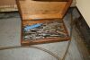 Cupboard & Contents, Drills, Reamers, Cutters, Taps - 10