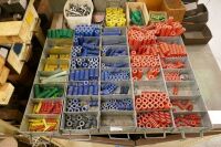 Assorted Press Tool Springs