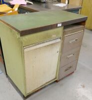 Cupboard & Contents, Fixings, Pins