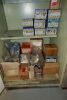 Cupboard & Contents, Fixings, Pins - 2