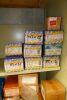 Cupboard & Contents, Fixings, Pins - 3