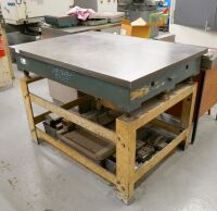 Windley Bros CI Surface Plate