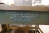 Windley Bros CI Surface Plate - 3