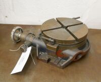 Criterion 8" Rotary Table