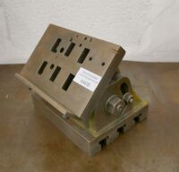 8" x 6" x 6" Adjustable Angle Plate