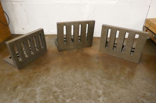 Assorted Angle Plates