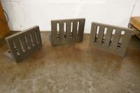 Assorted Angle Plates