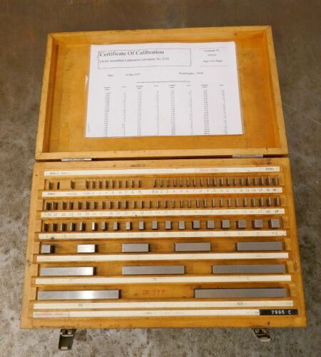 Matrix Metric Slip Set