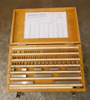 Matrix Metric Slip Set