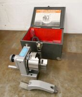 GIN Punch Former Grinding Jig