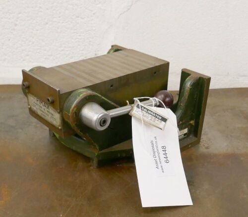 FIMAX 7" x 3" Tilting Mag Chuck