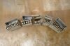 Assorted Number & Letter Stamps - 2