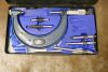 Moore & Wright 0-4" Micrometer - 2