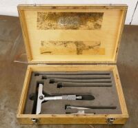 Mitutoyo 0-150mm Depth Micrometer